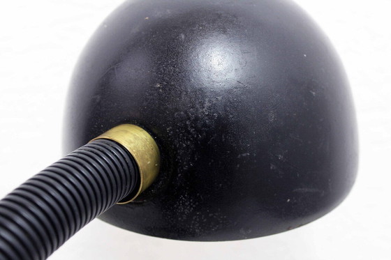 Image 1 of Industrie-Schreibtischlampe Egon Hillebrand