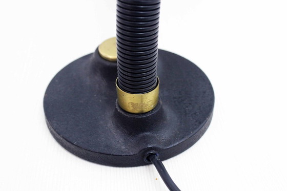 Image 1 of Industrie-Schreibtischlampe Egon Hillebrand