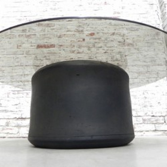 Image 1 of Dunlop Racing Formula Couchtisch - 1970er Jahre