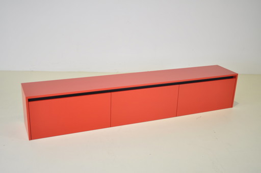 Schwebendes Design -Sideboard