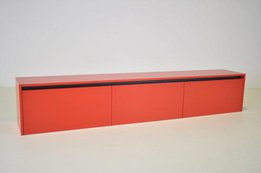 Schwebendes Design -Sideboard