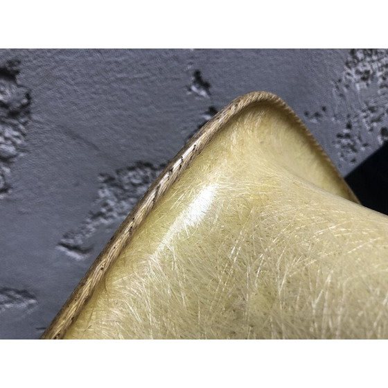 Image 1 of Vintage-Schaukelstuhl aus Fiberglas von Eames