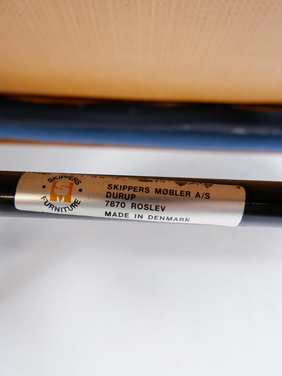 Image 1 of Skippers Mobler Dänischer Relax-Sessel