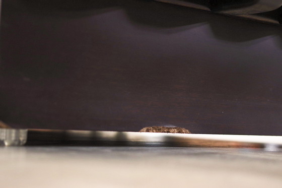 Image 1 of 1970S Modulares Buchenholzsofa von Frigerio - Original Stoffpolsterung, 6er Set