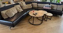 Montis Ecksofa Leder