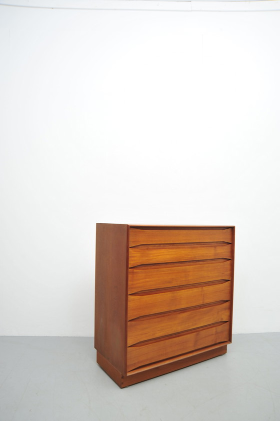 Image 1 of VIntage Teak Komode