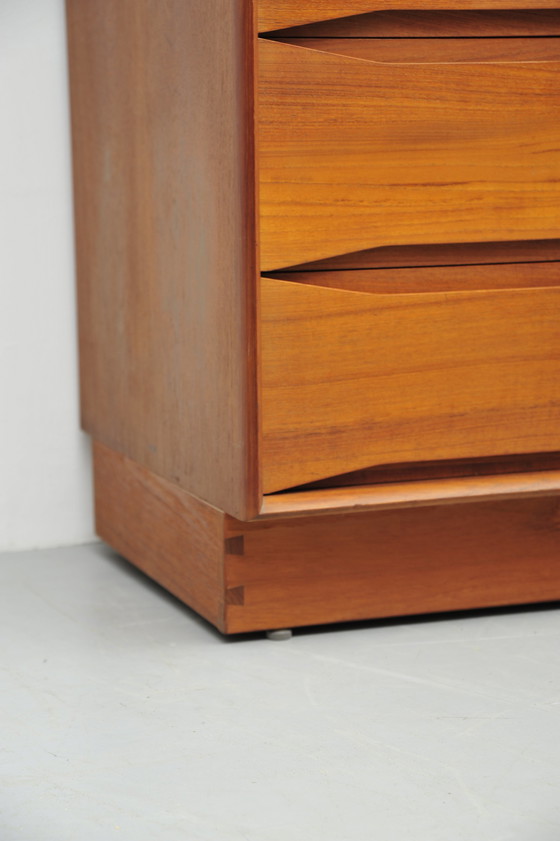 Image 1 of VIntage Teak Komode