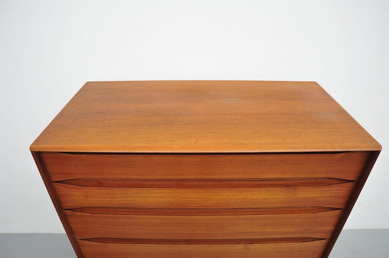 Image 1 of VIntage Teak Komode