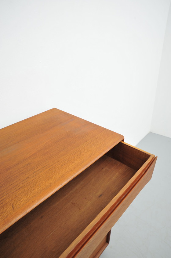 Image 1 of VIntage Teak Komode