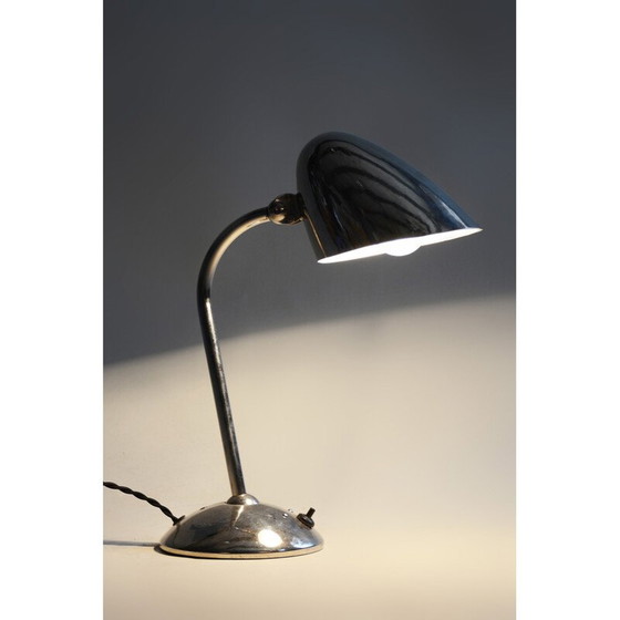 Image 1 of Paar Vintage-Tischlampen im Art-Déco-Stil von Franta Anyz für Napako, Tschechische Republik 1930er Jahre