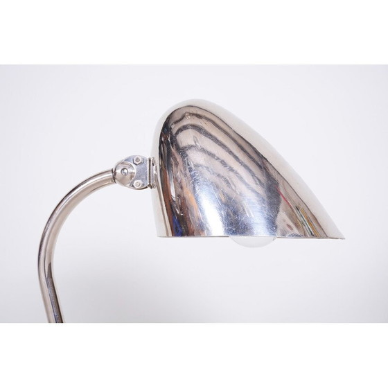 Image 1 of Paar Vintage-Tischlampen im Art-Déco-Stil von Franta Anyz für Napako, Tschechische Republik 1930er Jahre