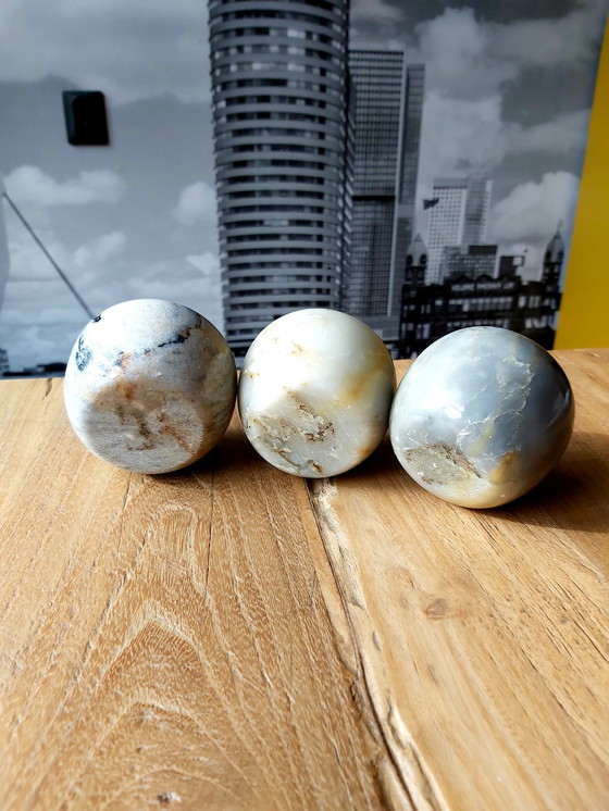 Image 1 of Kerzenhalter aus Marmor