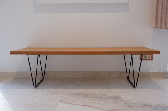 Image 1 of Ligne Roset cm 191 Kirschholz