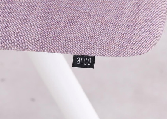Image 1 of Arco Sketch Stuhl hellviolett