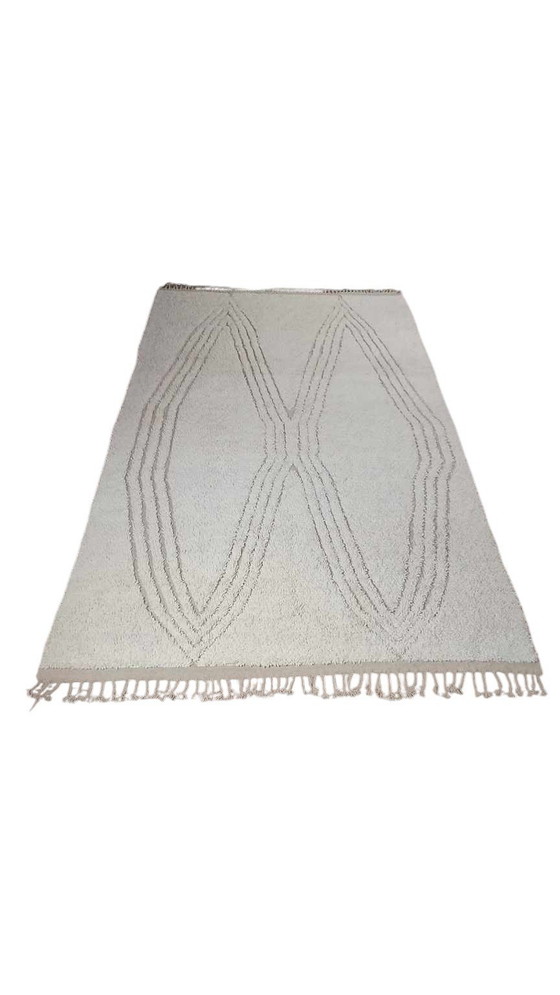 Image 1 of Berberteppich Berberteppiche Esstisch Hochflorteppich Niedrigflorteppich kaufen Outlet Teppich Farbig Billig Teppich