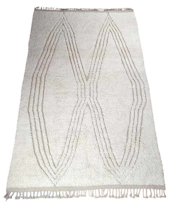 Image 1 of Berberteppich Berberteppiche Esstisch Hochflorteppich Niedrigflorteppich kaufen Outlet Teppich Farbig Billig Teppich