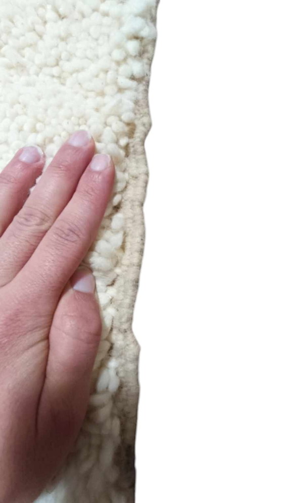 Image 1 of Berberteppich Berberteppiche Esstisch Hochflorteppich Niedrigflorteppich kaufen Outlet Teppich Farbig Billig Teppich