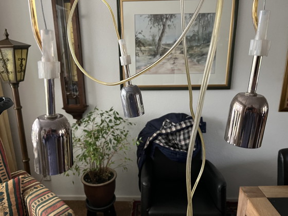 Image 1 of De Majo Peroni Glas-Hängelampe