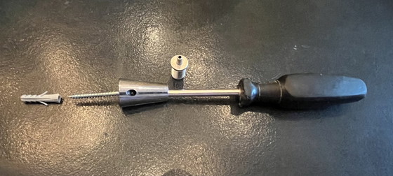 Image 1 of De Majo Peroni Glas-Hängelampe