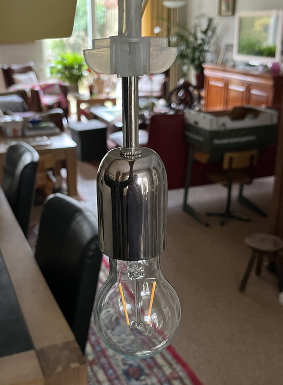 Image 1 of De Majo Peroni Glas-Hängelampe