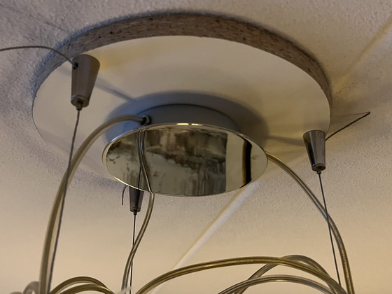 Image 1 of De Majo Peroni Glas-Hängelampe