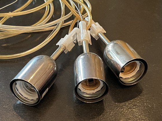 Image 1 of De Majo Peroni Glas-Hängelampe