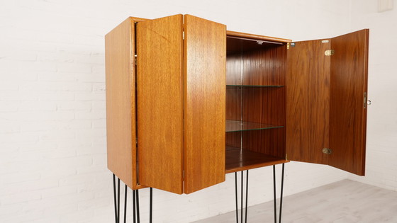 Image 1 of Vintage Barschrank | Getränkeschrank | Highboard | Wk Mobel