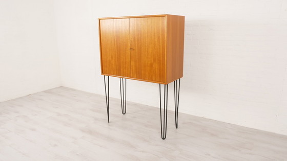 Image 1 of Vintage Barschrank | Getränkeschrank | Highboard | Wk Mobel