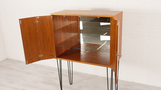 Image 1 of Vintage Barschrank | Getränkeschrank | Highboard | Wk Mobel