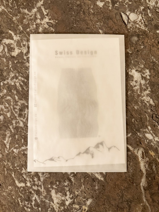 Image 1 of Swiss Design Glacier #1 Tischlampe