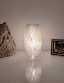 Swiss Design Glacier #1 Tischlampe