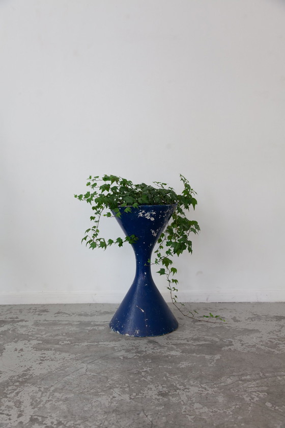 Image 1 of Blumenkasten Diabolo 1950er Jahre