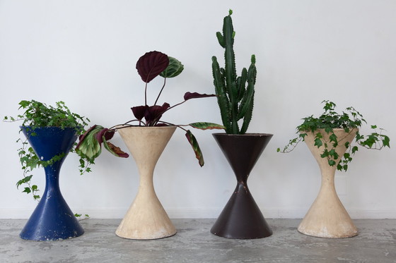 Image 1 of Blumenkasten Diabolo 1950er Jahre