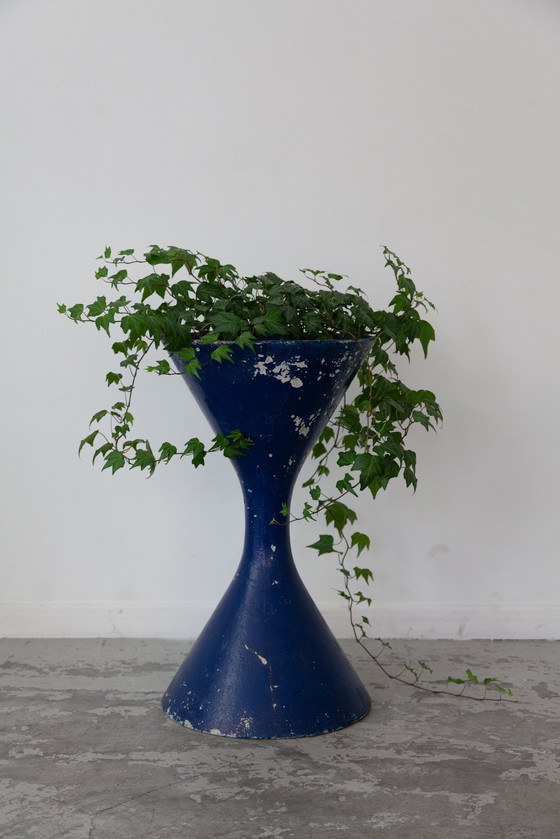 Image 1 of Blumenkasten Diabolo 1950er Jahre