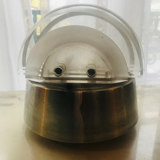 Image 1 of Tischlampe - Stehlampe Vintage - Space Age - 1970