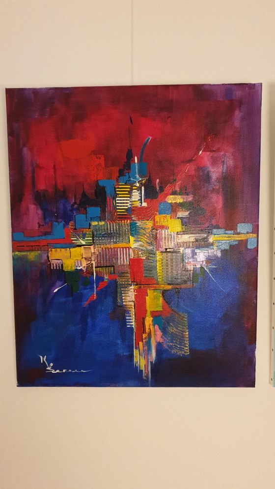 Image 1 of Kspersee - moderne Stadt