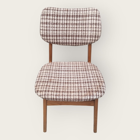 Image 1 of 4x Esstischstühle aus der Mid Century