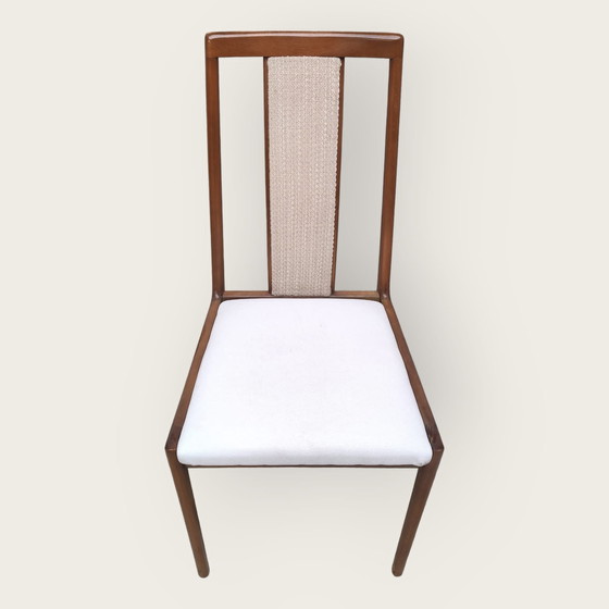 Image 1 of 4x Esstischstühle aus der Mid Century