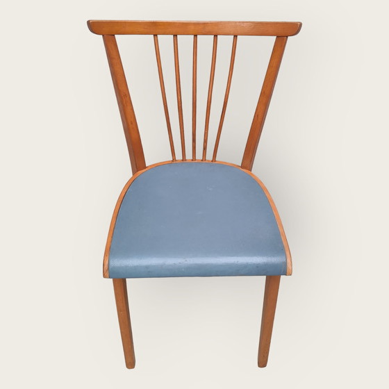 Image 1 of 4x Esstischstühle aus der Mid Century