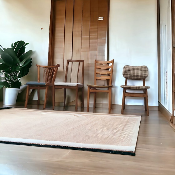 Image 1 of 4x Esstischstühle aus der Mid Century