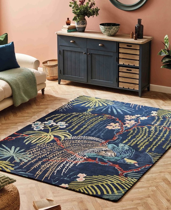 Image 1 of Brink & Campman Sanderson Rainforest Teppich