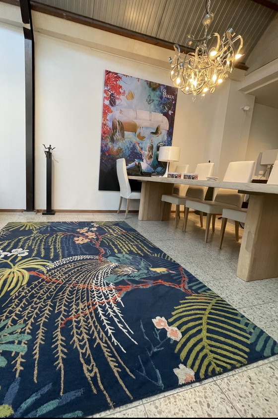 Image 1 of Brink & Campman Sanderson Rainforest Teppich