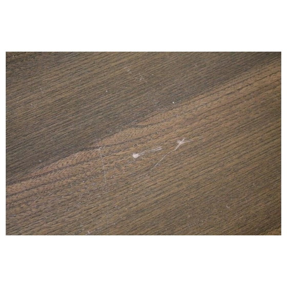 Image 1 of Vintage Valmarana Konsole aus Stein und Holz von Carlo Scarpa für Simon Italy 1972s