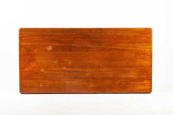 Image 1 of Dänischer Couchtisch aus Teak, 1960er