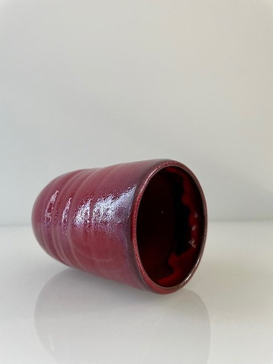 Image 1 of Vase Des Pots Magenta