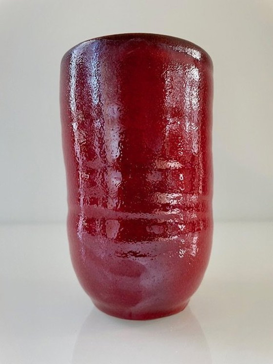 Image 1 of Vase Des Pots Magenta