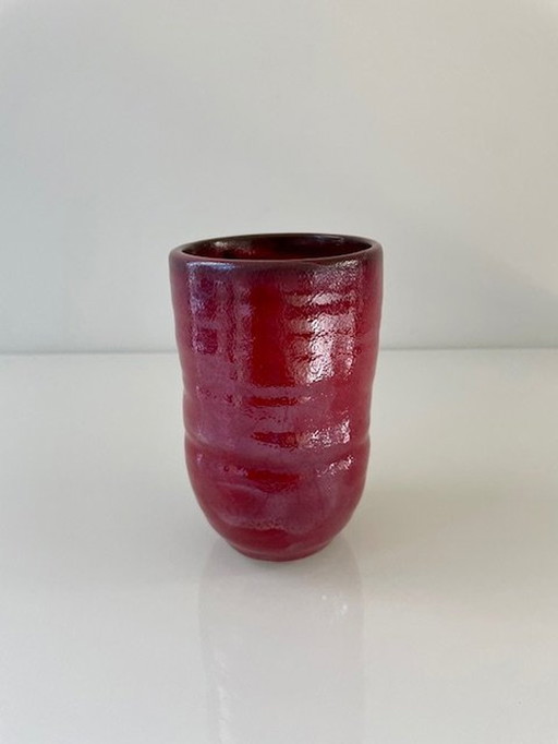 Vase Des Pots Magenta