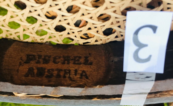 Image 1 of 6 Thonet Bistrostühle