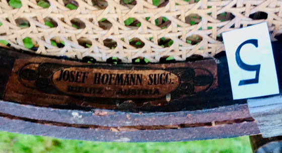 Image 1 of 6 Thonet Bistrostühle