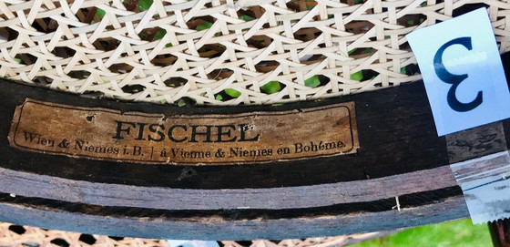 Image 1 of 6 Thonet Bistrostühle